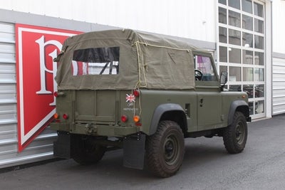 1992 Land Rover Defender 90 D90