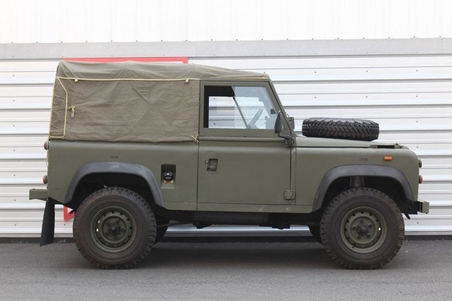 1992 Land Rover Defender 90 D90