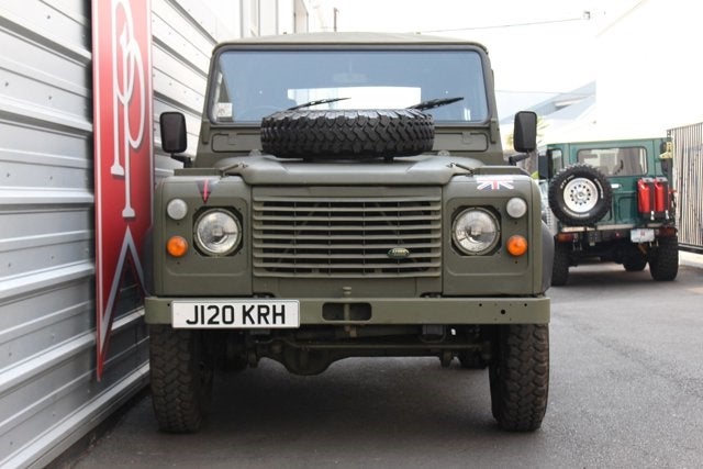 1992 Land Rover Defender 90 D90
