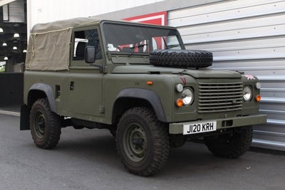 1992 Land Rover Defender 90 D90