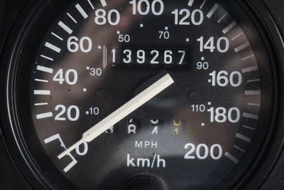 1992 Land Rover Defender 90 D90