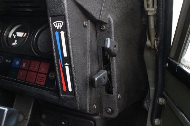 1992 Land Rover Defender 90 D90