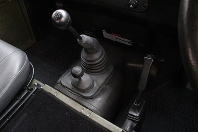 1992 Land Rover Defender 90 D90