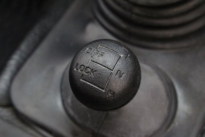 1992 Land Rover Defender 90 D90