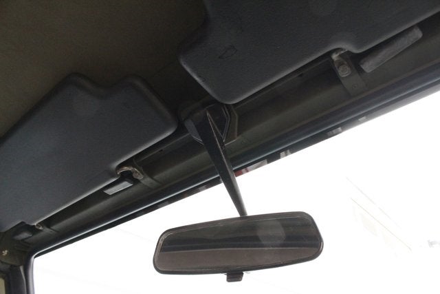 1992 Land Rover Defender 90 D90