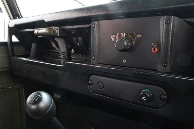 1992 Land Rover Defender 90 D90