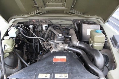 1992 Land Rover Defender 90 D90