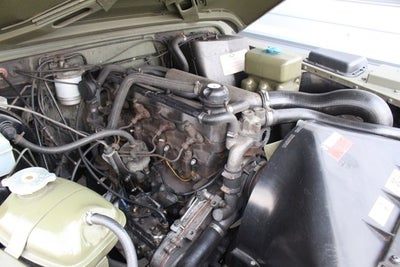 1992 Land Rover Defender 90 D90