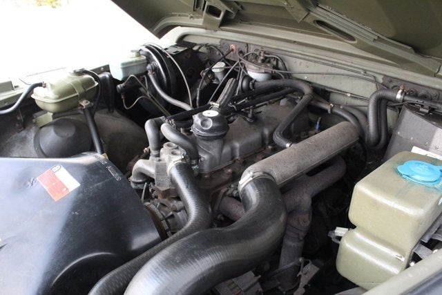 1992 Land Rover Defender 90 D90