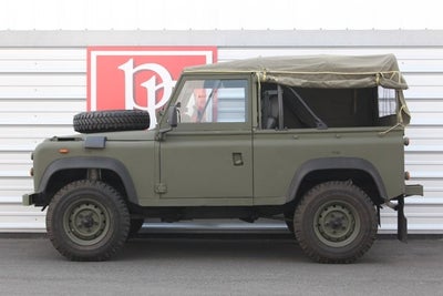 1992 Land Rover Defender 90 D90