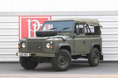 1992 Land Rover Defender 90 D90