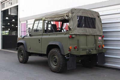 1992 Land Rover Defender 90 D90