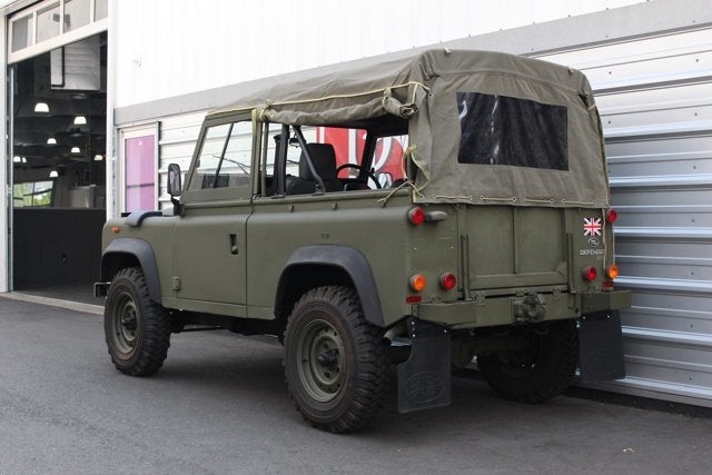 1992 Land Rover Defender 90 D90