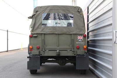 1992 Land Rover Defender 90 D90