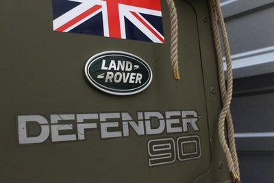 1992 Land Rover Defender 90 D90