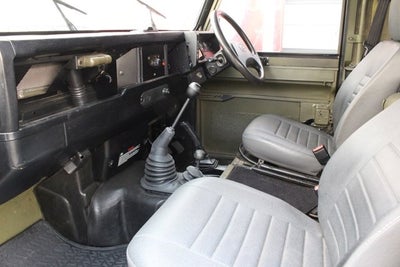 1992 Land Rover Defender 90 D90