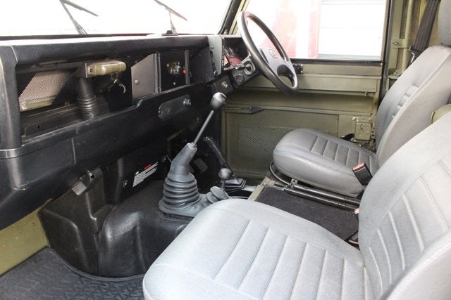 1992 Land Rover Defender 90 D90