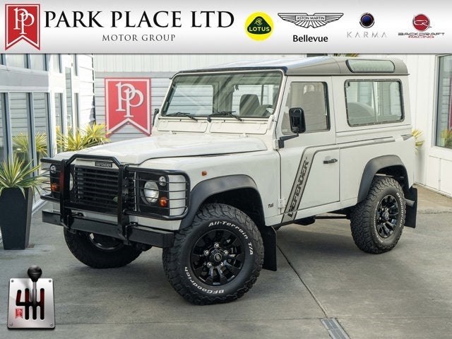 1994 Land Rover Defender 90 Base