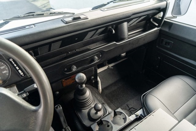 1994 Land Rover Defender 90 Base