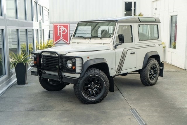1994 Land Rover Defender 90 Base