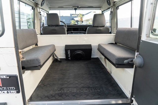 1994 Land Rover Defender 90 Base