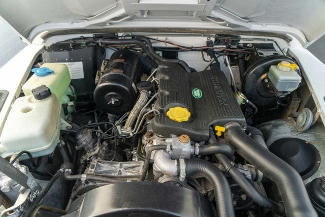 1994 Land Rover Defender 90 Base