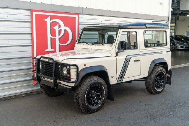 1994 Land Rover Defender 90 Base