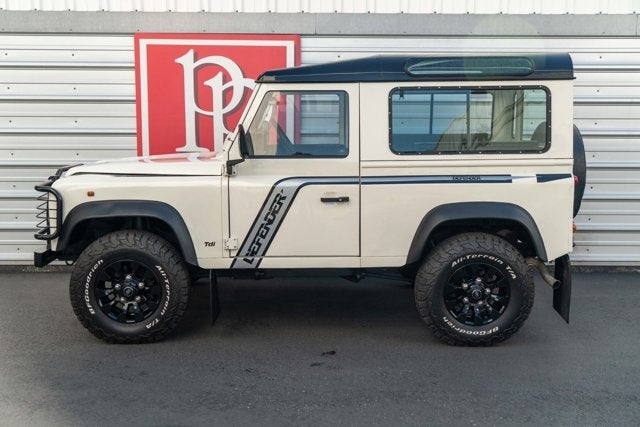 1994 Land Rover Defender 90 Base