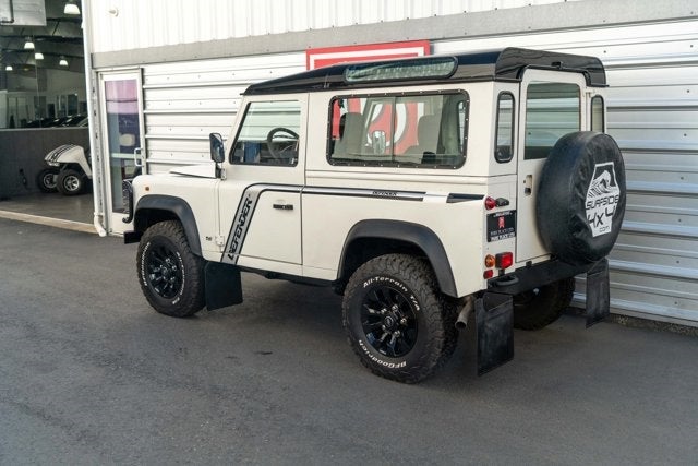 1994 Land Rover Defender 90 Base