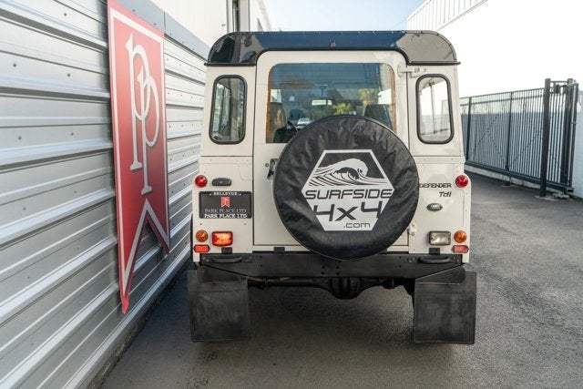 1994 Land Rover Defender 90 Base