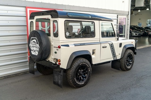 1994 Land Rover Defender 90 Base