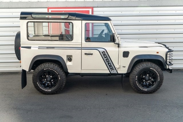 1994 Land Rover Defender 90 Base