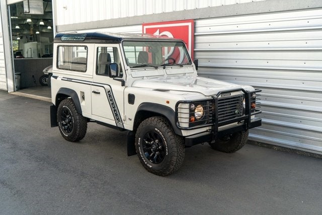 1994 Land Rover Defender 90 Base