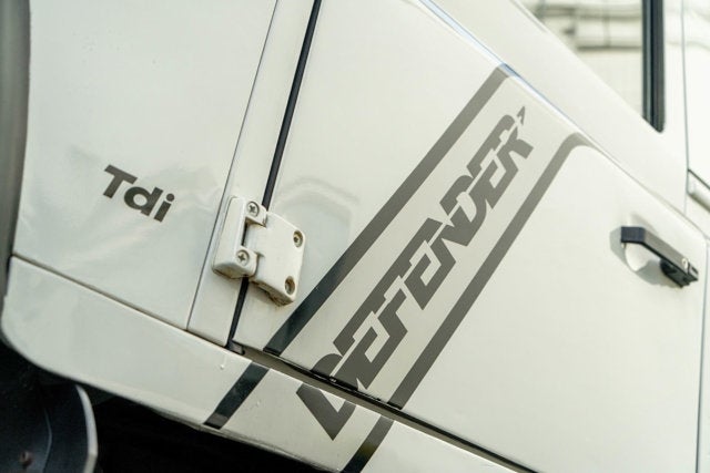 1994 Land Rover Defender 90 Base