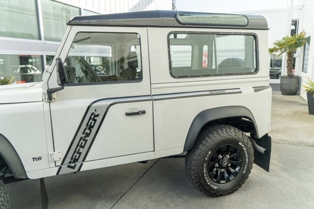1994 Land Rover Defender 90 Base