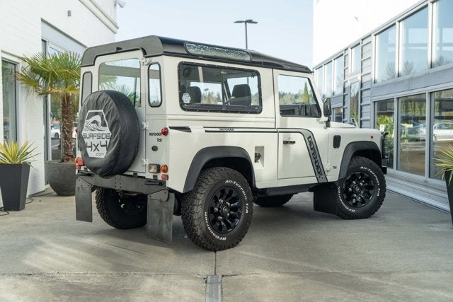 1994 Land Rover Defender 90 Base