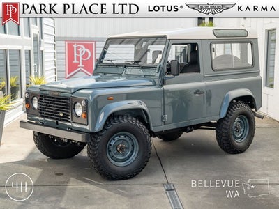 1995 Land Rover Defender 90