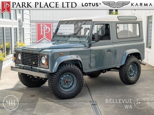1995 Land Rover Defender 90