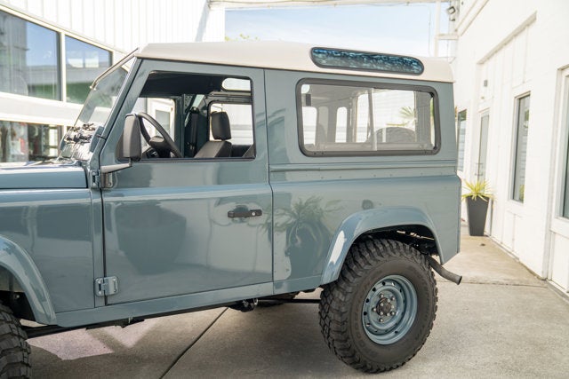1995 Land Rover Defender 90