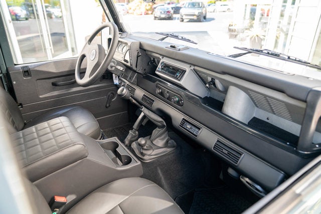 1995 Land Rover Defender 90