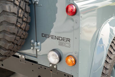 1995 Land Rover Defender 90