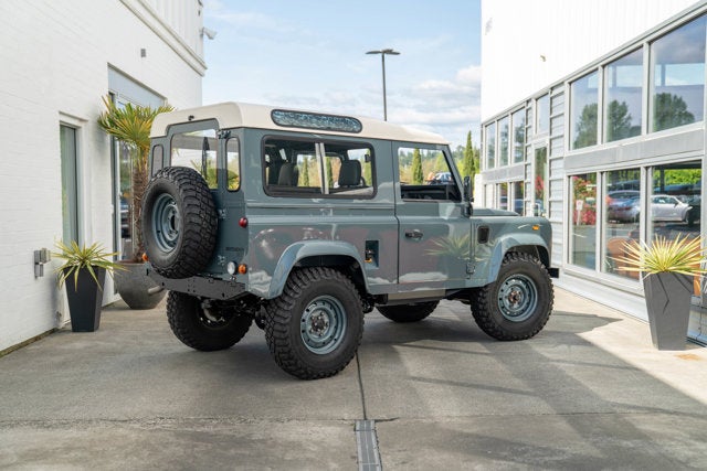 1995 Land Rover Defender 90