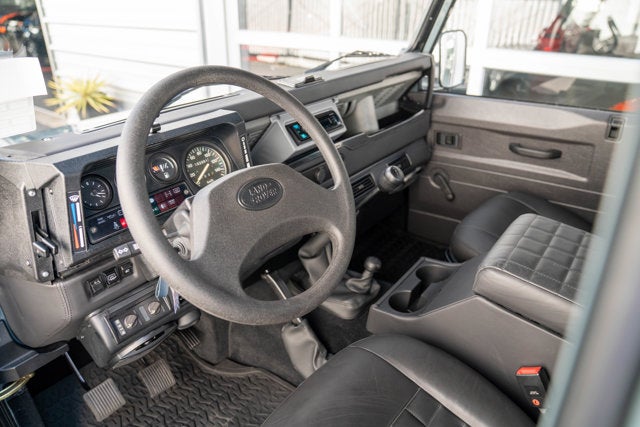 1995 Land Rover Defender 90