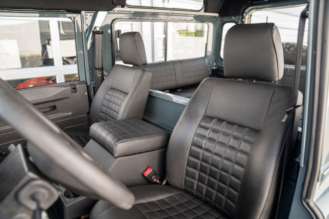 1995 Land Rover Defender 90