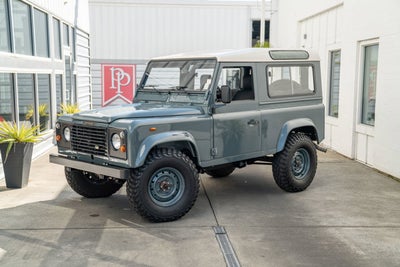1995 Land Rover Defender 90