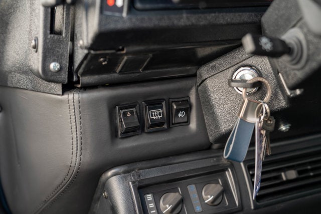 1995 Land Rover Defender 90