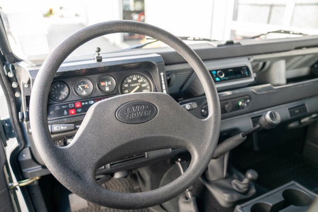 1995 Land Rover Defender 90