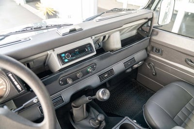 1995 Land Rover Defender 90