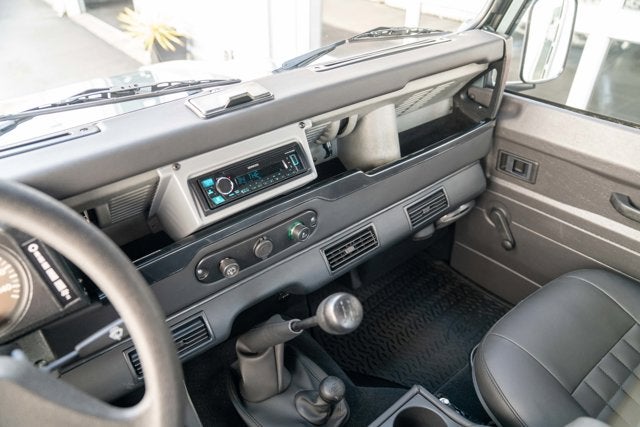 1995 Land Rover Defender 90