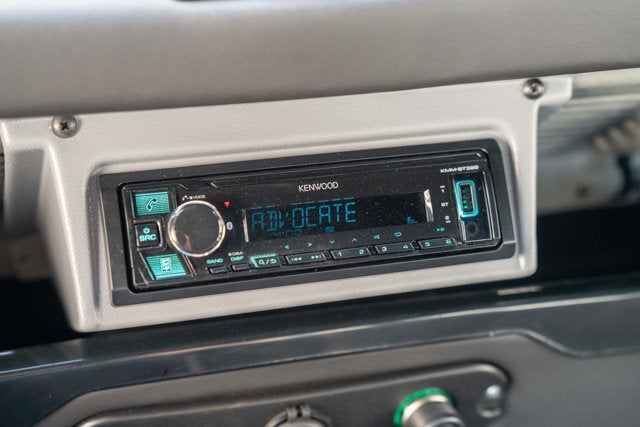 1995 Land Rover Defender 90